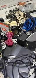 Lotto  vintage telecom/alice/philips etc