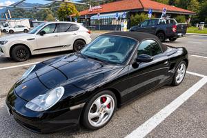 PORSCHE BOXSTER 2.7 - 2002 - 160.000 KM - HARD TOP