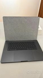 Apple MacBook Pro 16