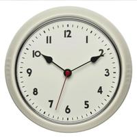 Orologio analogico radiocontrollato tortora 60.354