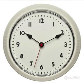 Orologio analogico radiocontrollato tortora 60.354