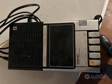 CONIC MANGIAMASTRI VINTAGE