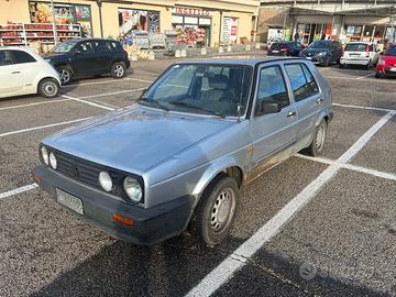 Volkswagen Golf del 1991