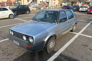 Volkswagen Golf del 1991