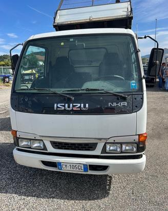 Isuzu ribaltabile