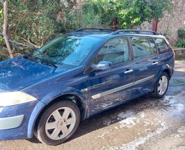 RENAULT Mégane 2ª serie - 2004
