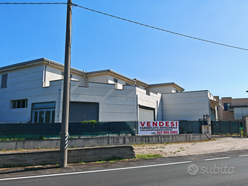 Immobile artigianale con detrazioni al 50 %