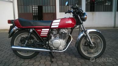 Yamaha XS 400