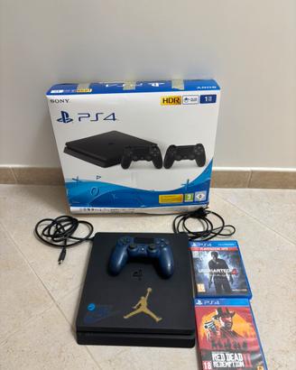ps4 console