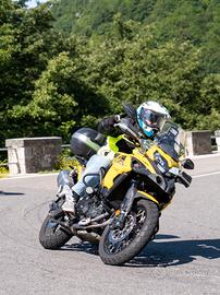 Benelli trk502x