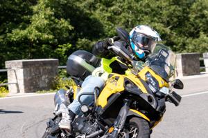Benelli trk502x