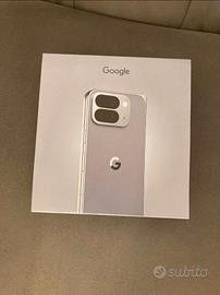 Telefono Google Pixel 10 Pro Fold 256 GB Moonstone
