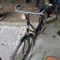 bicicletta Olympia vintage 