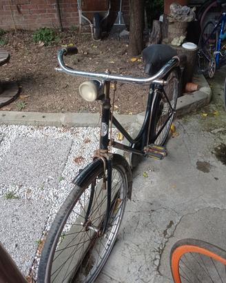 bicicletta Olympia vintage 