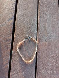 bracciale con ancora 