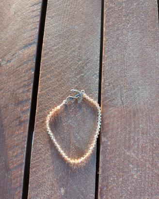 bracciale con ancora 
