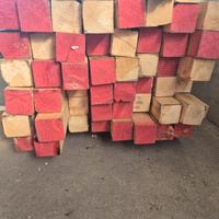 Muraletti legno abete 9x9 x 220 cm 