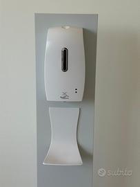 Dispemser automatico gel igienizzante sapone 1000m