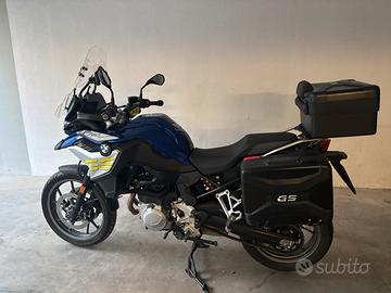 BMW F750 GS