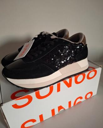 Sneakers SUN 68 nuove con cartellino