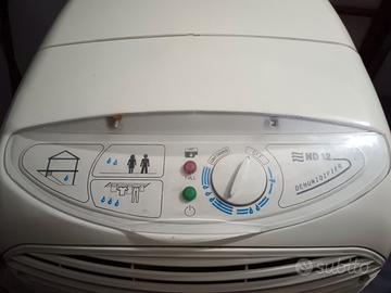 deumidificatore Ariagel Climasciuto ND 12