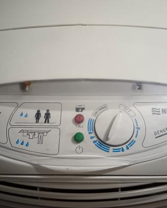 deumidificatore Ariagel Climasciuto ND 12