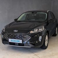 Ford Kuga 2.0 ecoblue 120cv Automatic Titanium X