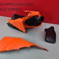 CASSA FILTRO KTM SXF 450 2008 2009 SX 2007 2010