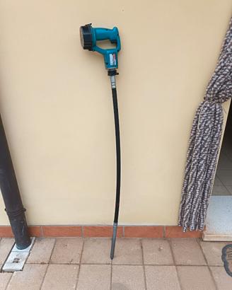 Vibratore x cemento MAKITA