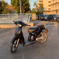 Scarabeo 50 2T