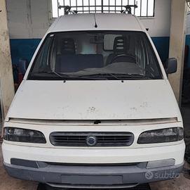 Musata completa Fiat Scudo