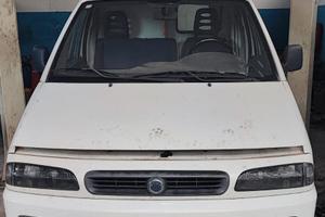 Musata completa Fiat Scudo
