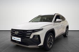 HYUNDAI TUCSON MY26 1.6HEV AT 2WD BUSINESS