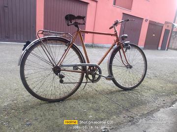 BICICLETTA CONDORINO LERI 28 