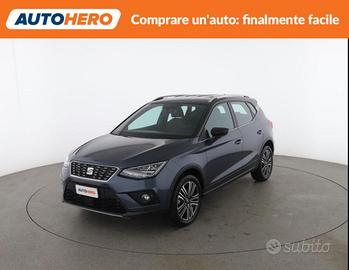 SEAT Arona DW84516