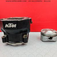CILINDRO PISTONE KTM SXC 400 1998 2001 SX 1999 200