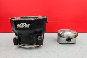 CILINDRO PISTONE KTM SXC 400 1998 2001 SX 1999 200