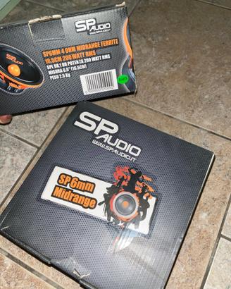 Sp Audio