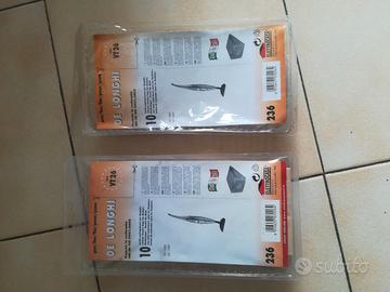 Sacchetti per scopa elettrica