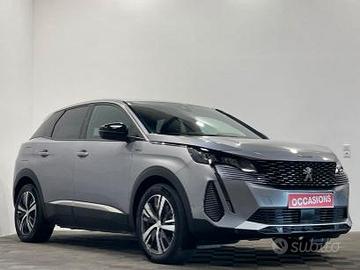 Peugeot 3008 1.6 hybrid phev 225cv Allure Pack e-e
