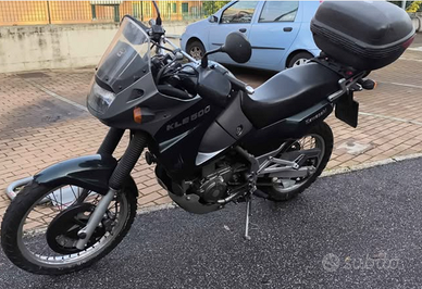KLE 500 2004