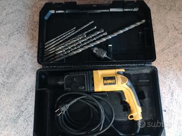 Trapano tassellatore De Walt