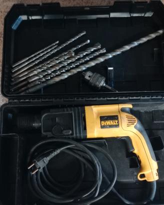 Trapano tassellatore De Walt