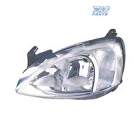 FANALE SINISTRO PER OPEL CORSA C 00-03 COMBO 01-