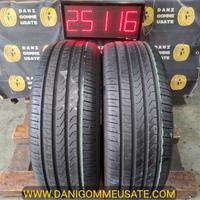 2 GOMME PIRELLI 235 60 18 ESTIVE AL 85%