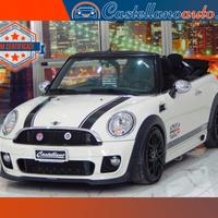 MINI Cooper D Cabrio 1.6 D Cooper S 112cv