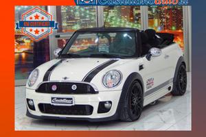 MINI Cooper D Cabrio 1.6 D Cooper S 112cv