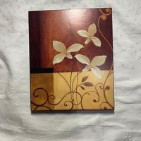 Quadro decorativo e moderno