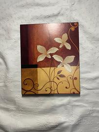 Quadro decorativo e moderno