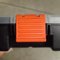 Scatola porta oggetti